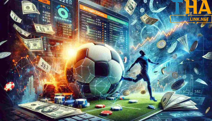 THABET LINK sử dụng hệ thống máy chủ mạnh mẽ