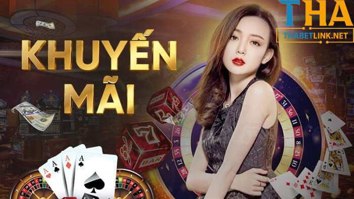KHUYẾN MÃI HẤP DẪN KHI ĐẾN NHÀ CÁI THABET 2025