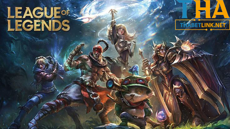 thabet link nơi tổ chức giải đấu LCK trực tiếp lmht thế giới