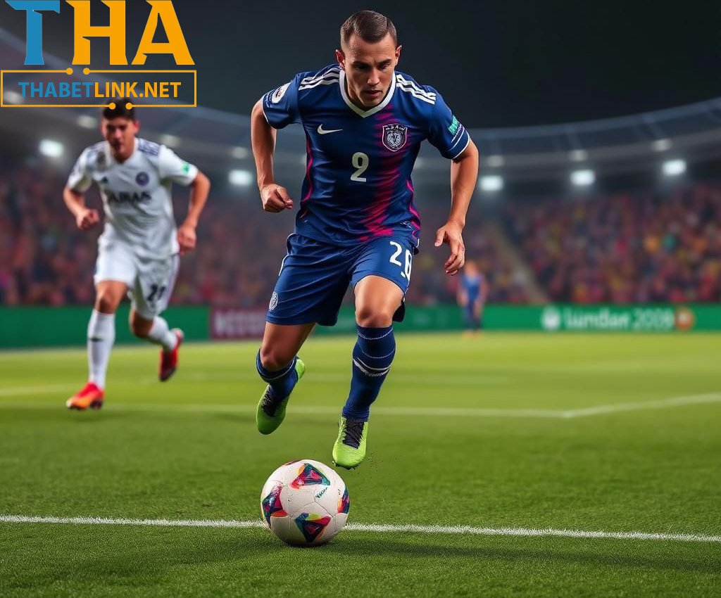 World Cup 2026 Hứa hẹn nhiều kèo bóng siêu kinh điện tại Thabet link