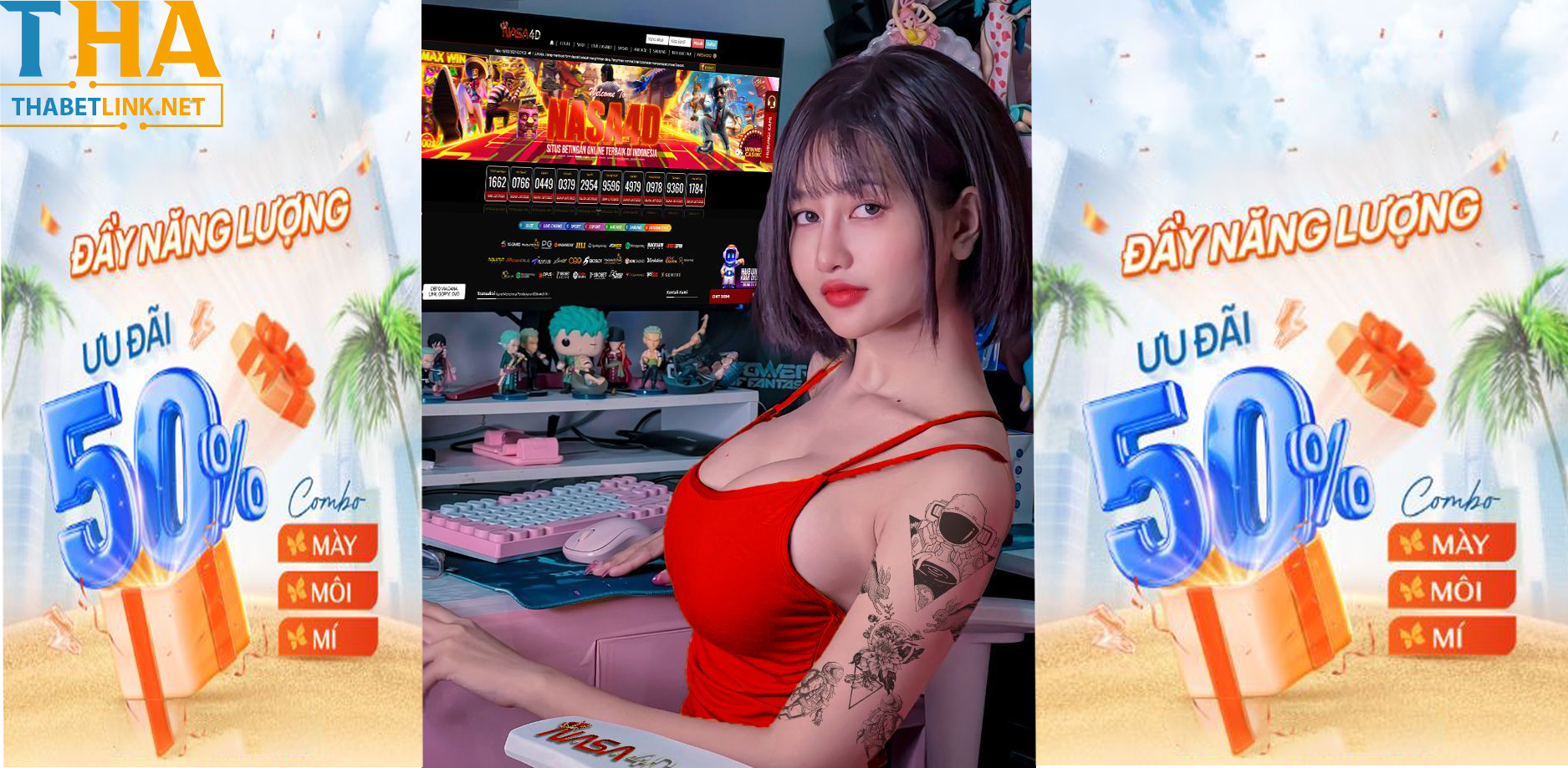 Nạp lần 2 nhận 50% giá trị tương đương với số tiền nạp