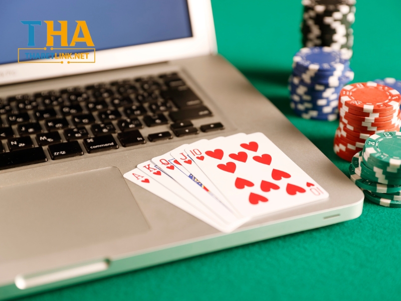 đăng nhập thabet