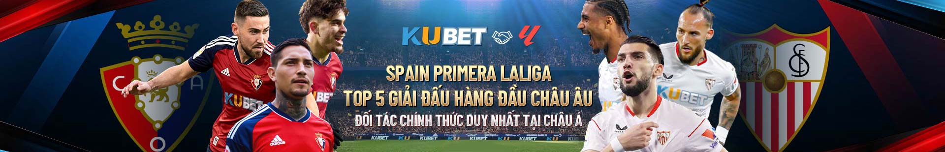 Đốii tác chính thức laliga - Thabet - Thabet Link - trang chủ thabetlink.net
