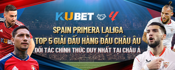 Đốii tác chính thức laliga - Thabet - Thabet Link - trang chủ thabetlink.net